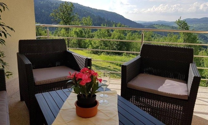 Presika House | Holiday house with a parking space Vrbovsko, Gorski kotar (K-20539)