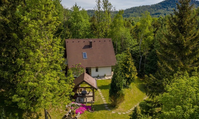 Lokve House | Holiday house with a parking space Lokve, Gorski kotar (K-18226)