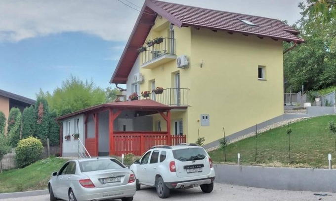 Kraljevec Sesvetski House | Holiday house with a parking space Zagreb (K-20175)