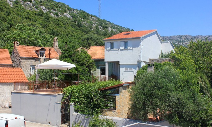 Stankovici House | Holiday house with a parking space Orebić, Pelješac (K-10165)