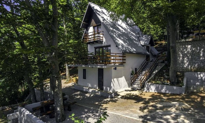 Zlobin House | Holiday house with a parking space Zlobin, Gorski kotar (K-15452)