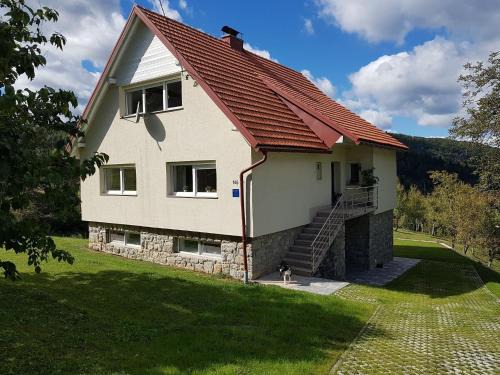 Presika House | Holiday house with a parking space Vrbovsko, Gorski kotar - 20539