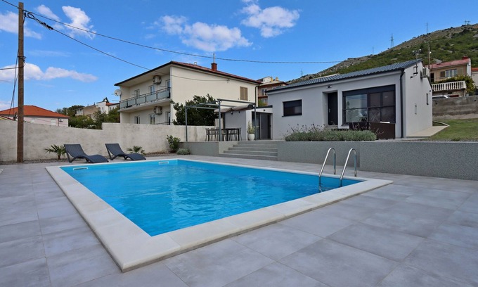 Senj House | Holiday house with a swimming pool Senj (K-21661)