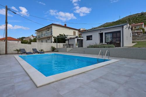Senj House | Holiday house with a swimming pool Senj - 21661