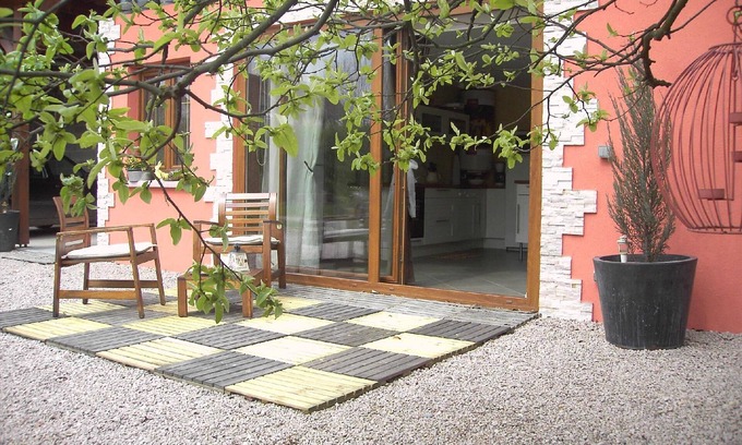 Chatenois House | Holiday house with a garden on the Alsatian Wine Route