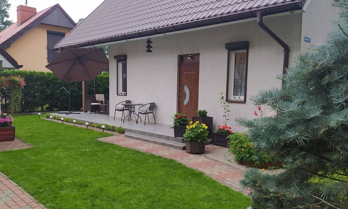 Morzyczyn House | Holiday house with swimming pool in Morzyczyn