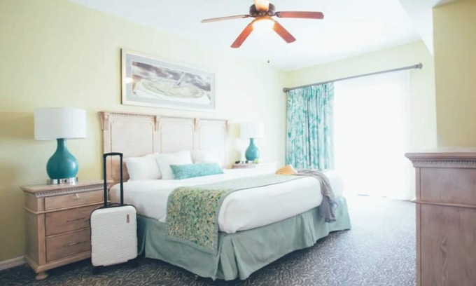 Orange Lake Resort | Holiday Inn Club @ Orange Lake Resort!