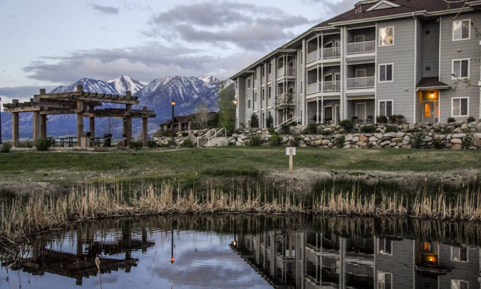 Genoa Apartment | Holiday Inn Club Vacations David Walley's Resort by IHG