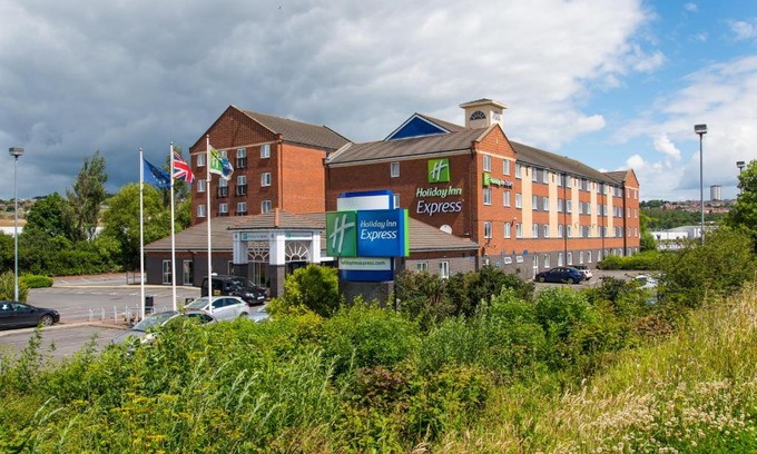 Swalwell Hotel | Holiday Inn Express Newcastle Gateshead by IHG