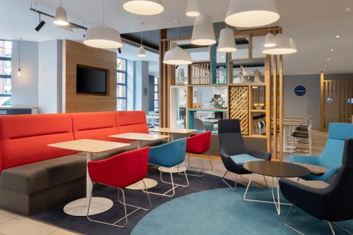 Belfast City Centre Hotel | Holiday Inn Express Belfast City by IHG