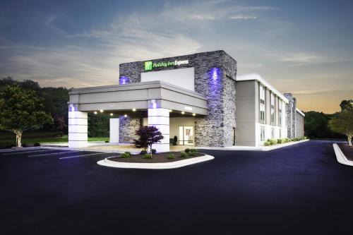 Hopewell Hotel | Holiday Inn Express Hopewell - Fort Lee by IHG