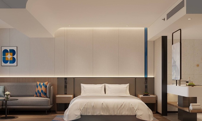 Chengxiang Hotel | Holiday Inn Express Putian City Center By Ihg