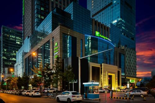 Shen He Hotel | Holiday Inn Express Shenyang North Station by IHG