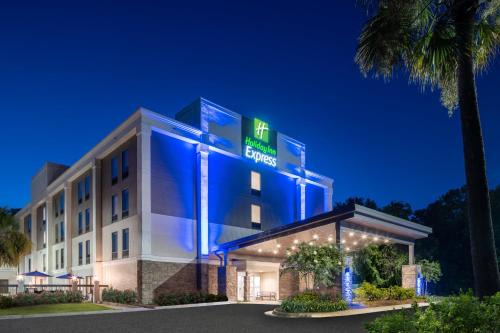 Statesboro Hotel | Holiday Inn Express Statesboro by IHG