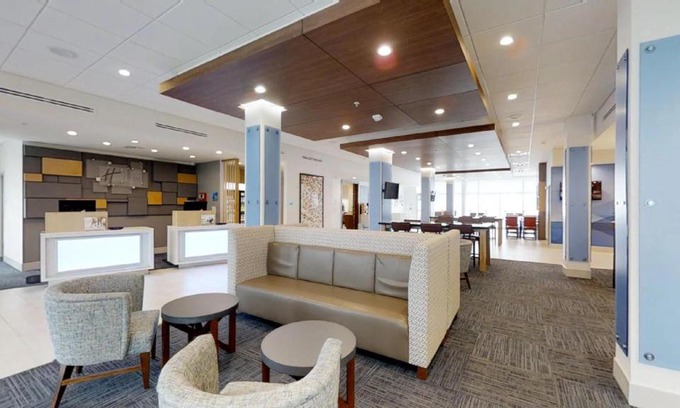 Arabi Hotel | Holiday Inn Express & Suites - Chalmette - New Orleans S by IHG