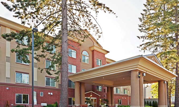 Lacey Hotel | Holiday Inn Express & Suites Lacey – Olympia by IHG