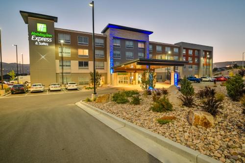 Lehi Hotel | Holiday Inn Express & Suites Lehi - Thanksgiving Point by IHG