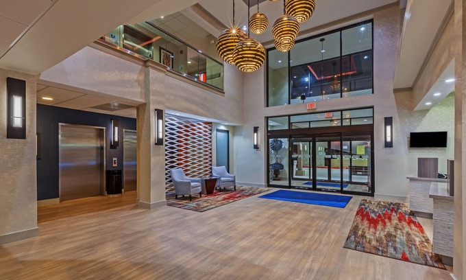 Jacinto City Hotel | Holiday Inn Express & Suites Houston East, by IHG