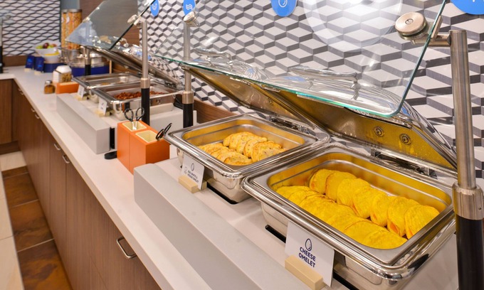 York Hotel | Holiday Inn Express & Suites York by IHG