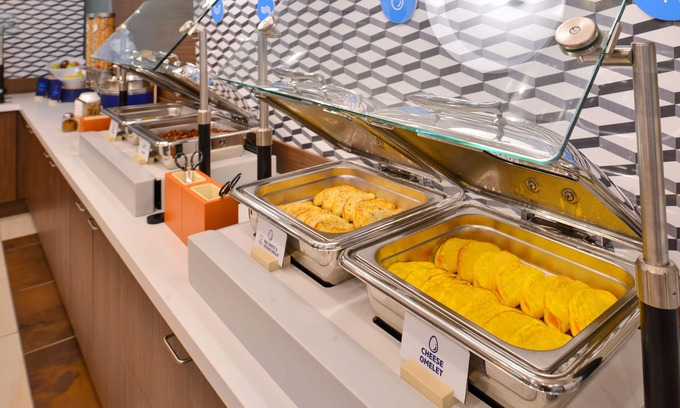 Troutville Hotel | Holiday Inn Express Troutville by IHG