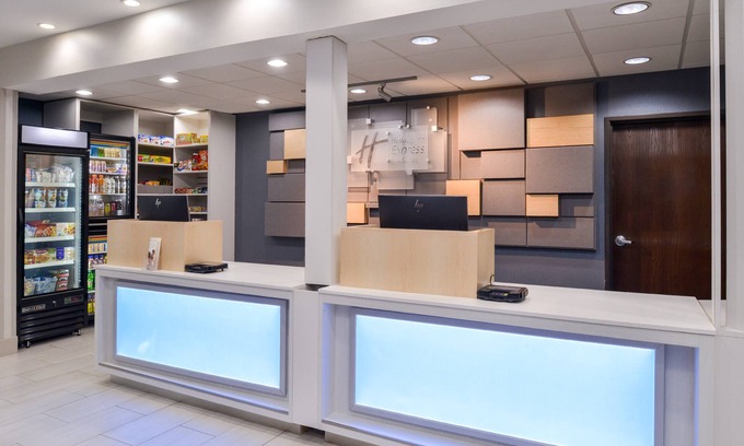 Wixom Hotel | Holiday Inn Express Wixom by IHG