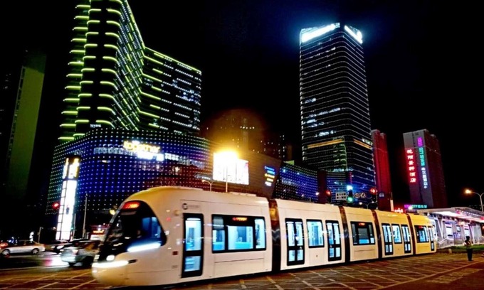 Optics Valley Hotel | Holiday Inn Express Wuhan Optical Valley by IHG