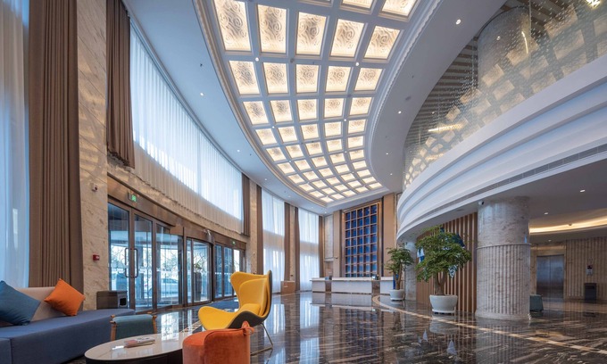 Guancheng Hui District Hotel | Holiday Inn Express Zhengzhou Guancheng by IHG