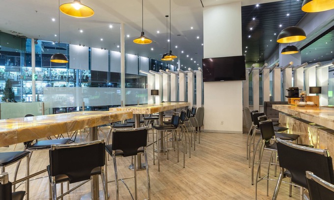 Del Valle Hotel | Holiday Inn Mexico City - Plaza Universidad by IHG