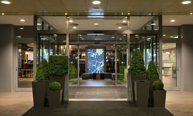 Au-Haidhausen Hotel | Holiday Inn Munich - City Centre by IHG