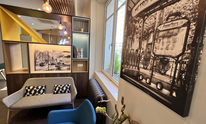 Auteuil Hotel | Holiday Inn Paris - Auteuil by IHG