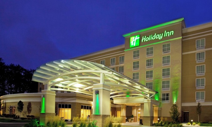 Fort Wayne Hotel | Holiday Inn Purdue - Fort Wayne by IHG