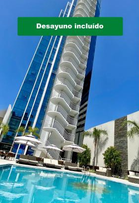 Centro Hotel | Holiday Inn Rosario by IHG