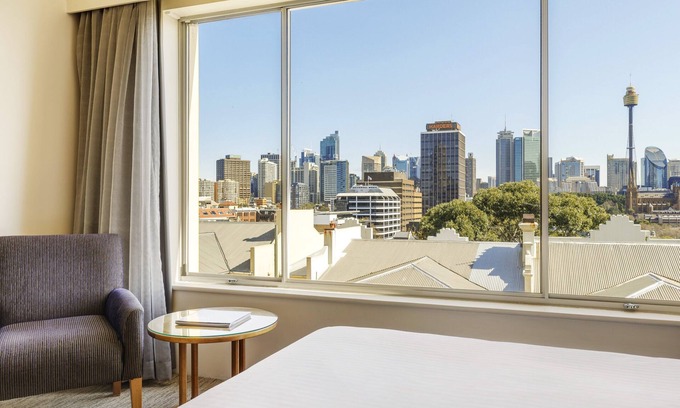 Kings Cross Hotel | Holiday Inn Sydney Potts Point by IHG