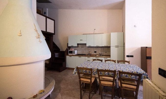 Ruoni House | Holiday house Santa Teresa di Gallura for 1 - 2 persons with 1 bedroom - Row house