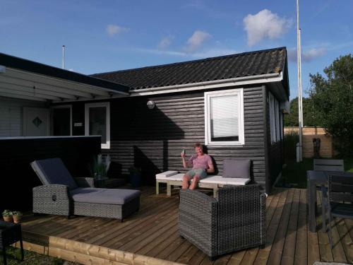 Hejsager Strand House | Holiday Joy By The Beach And Haderslevs Gems