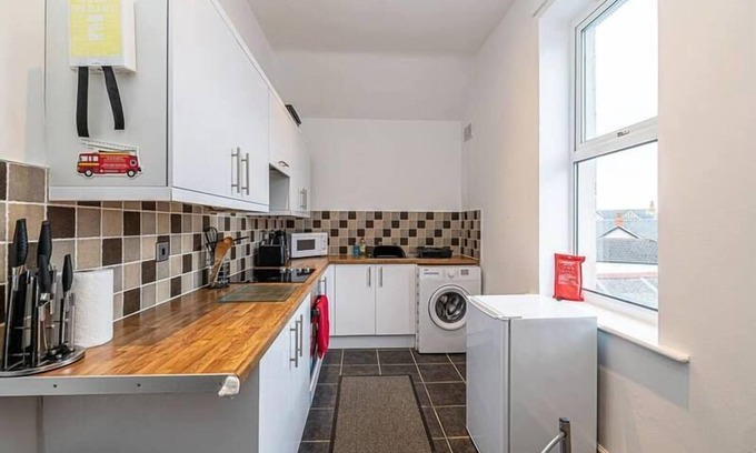 Colwyn Bay Apartment | Holiday Let Colwyn Bay