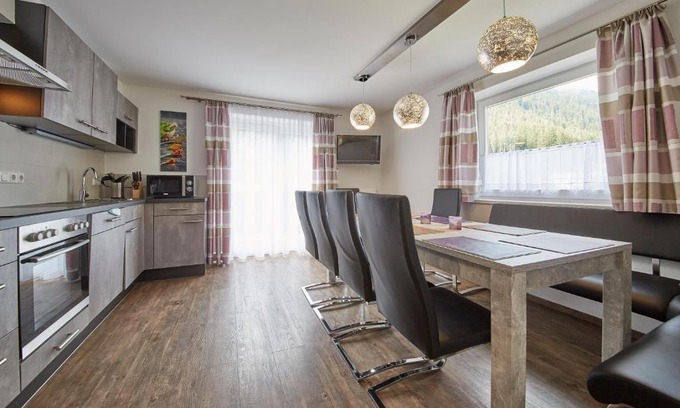 Wiesern Apartment | Holiday Lodge Fürst