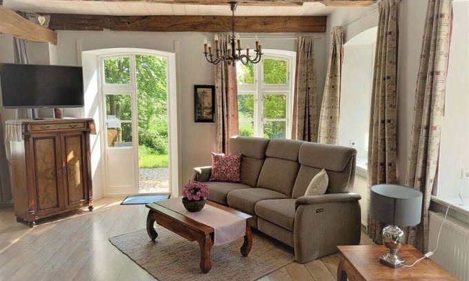 Witzwort House | Holiday on the Warft