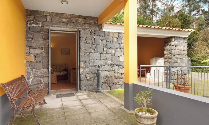 Machico House | Holiday Home "Casa Cristina" with Mountain View, Terrace & Wi-Fi