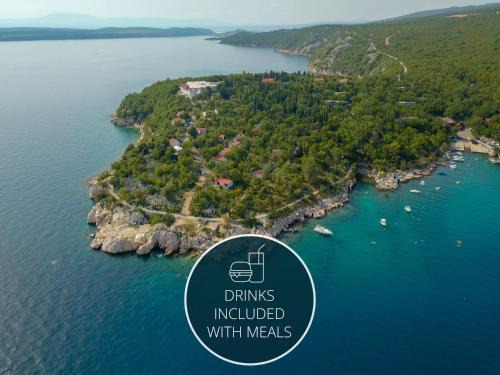 Klanfari Resort | Holiday Resort Kačjak