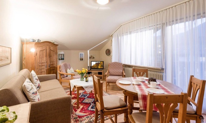 Oberaudorf Apartment | Holiday Resort Oberaudorf 2 room apartment D7