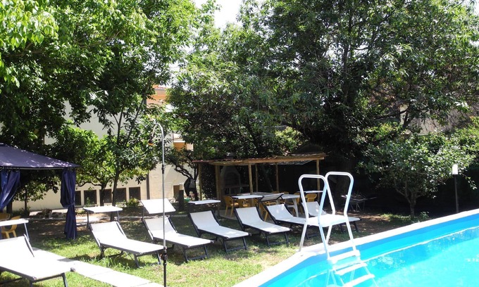 Massarosa House | Holiday villa 'Elisa' with private pool