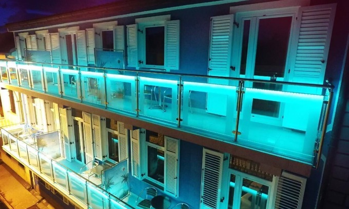 Crikvenica House | Holiday villa "Marica" with hot tub