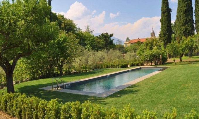 Varenna Villa | holiday villa rental varenna, Lombardy, pool, view, walk to town