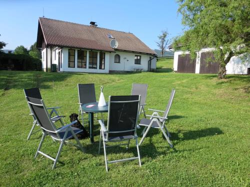 Mezimesti Villa | Holiday Villa Ruprechtice