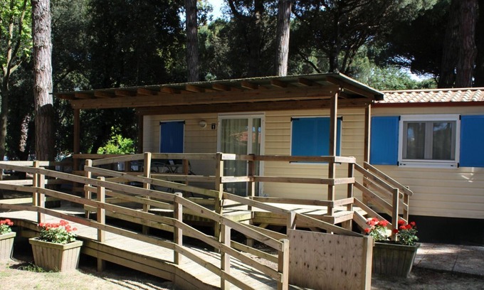 Lido degli Estensi House | Holiday village Mare Pineta - Space (2637)