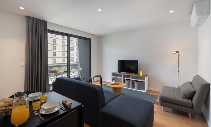 Santa Luzia Apartment | Holidays in Funchal - Golden City D