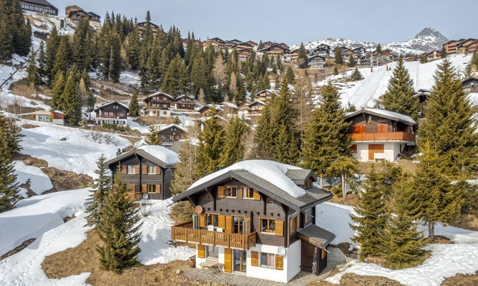 Bettmeralp Apartment | Holidays in the Aletsch Arena at the Aletsch Glacier in the Unesco World Natural
