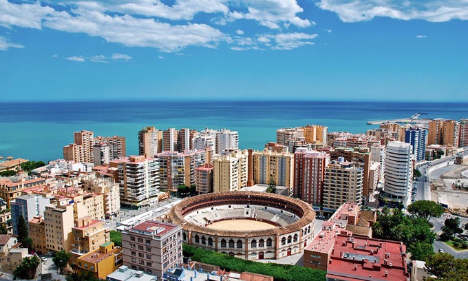 San Felipe Neri Hotel | Holidays2Malaga Suites Apartments