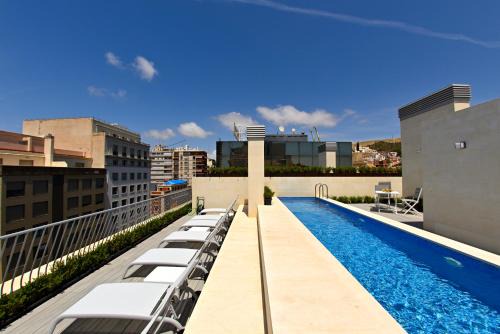 Alicante City Centre Apartment | Holihome Rambla 24